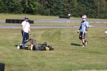 Karting à Tremblant - Championnat Ron Fellows