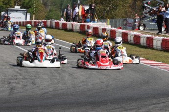 Karting à Tremblant - Championnat Ron Fellows