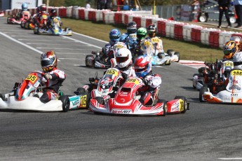 Karting à Tremblant - Championnat Ron Fellows