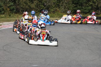 Karting à Tremblant - Championnat Ron Fellows