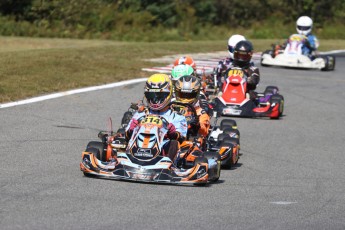 Karting à Tremblant - Championnat Ron Fellows