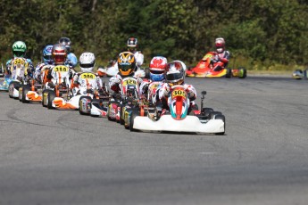 Karting à Tremblant - Championnat Ron Fellows
