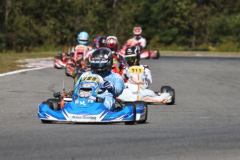 Karting à Tremblant - Championnat Ron Fellows