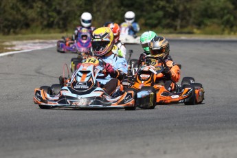 Karting à Tremblant - Championnat Ron Fellows