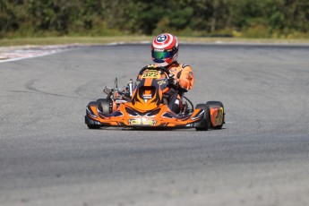 Karting à Tremblant - Championnat Ron Fellows