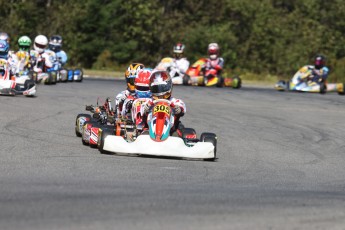 Karting à Tremblant - Championnat Ron Fellows