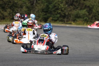 Karting à Tremblant - Championnat Ron Fellows