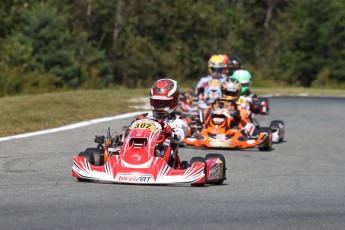 Karting à Tremblant - Championnat Ron Fellows