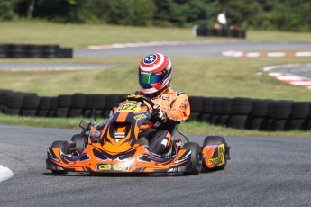 Karting à Tremblant - Championnat Ron Fellows