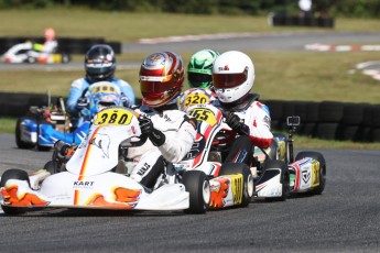 Karting à Tremblant - Championnat Ron Fellows