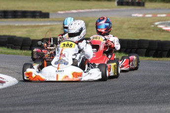 Karting à Tremblant - Championnat Ron Fellows