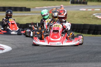 Karting à Tremblant - Championnat Ron Fellows
