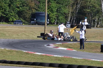 Karting à Tremblant - Championnat Ron Fellows