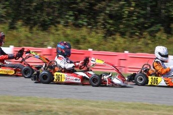 Karting à Tremblant - Championnat Ron Fellows