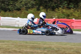 Karting à Tremblant - Championnat Ron Fellows