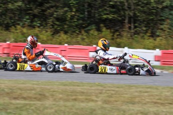 Karting à Tremblant - Championnat Ron Fellows