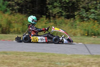 Karting à Tremblant - Championnat Ron Fellows