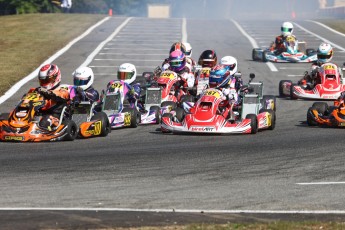 Karting à Tremblant - Championnat Ron Fellows