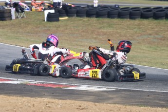 Karting à Tremblant - Championnat Ron Fellows