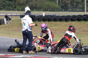 Karting à Tremblant - Championnat Ron Fellows