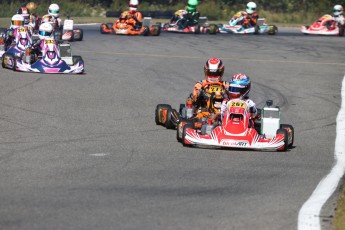 Karting à Tremblant - Championnat Ron Fellows