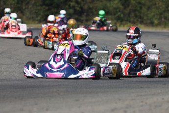 Karting à Tremblant - Championnat Ron Fellows