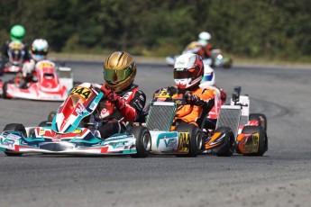 Karting à Tremblant - Championnat Ron Fellows