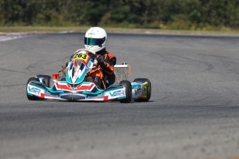 Karting à Tremblant - Championnat Ron Fellows