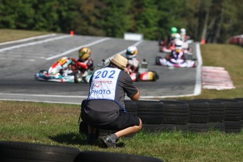 Karting à Tremblant - Championnat Ron Fellows