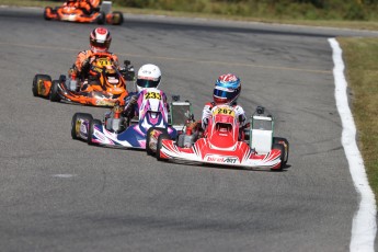 Karting à Tremblant - Championnat Ron Fellows