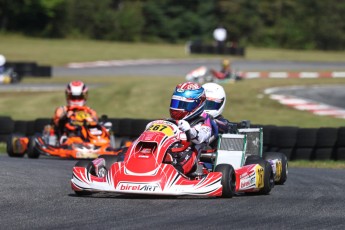 Karting à Tremblant - Championnat Ron Fellows