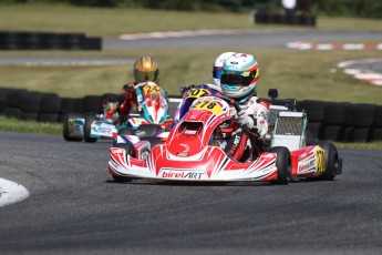 Karting à Tremblant - Championnat Ron Fellows