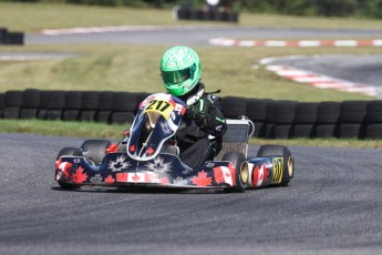 Karting à Tremblant - Championnat Ron Fellows