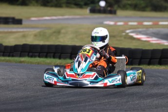 Karting à Tremblant - Championnat Ron Fellows