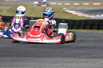 Karting à Tremblant - Championnat Ron Fellows