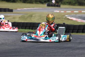 Karting à Tremblant - Championnat Ron Fellows