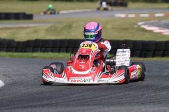Karting à Tremblant - Championnat Ron Fellows