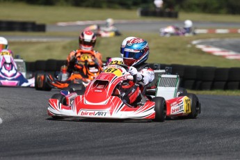 Karting à Tremblant - Championnat Ron Fellows