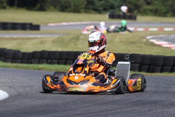 Karting à Tremblant - Championnat Ron Fellows