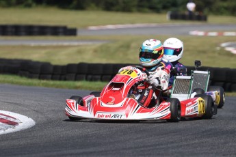 Karting à Tremblant - Championnat Ron Fellows