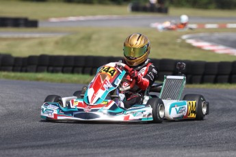 Karting à Tremblant - Championnat Ron Fellows