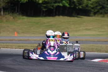 Karting à Tremblant - Championnat Ron Fellows