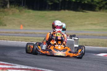 Karting à Tremblant - Championnat Ron Fellows