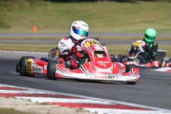 Karting à Tremblant - Championnat Ron Fellows