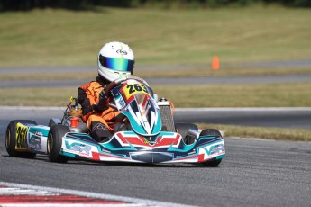 Karting à Tremblant - Championnat Ron Fellows