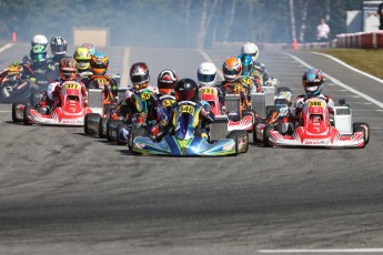 Karting à Tremblant - Championnat Ron Fellows