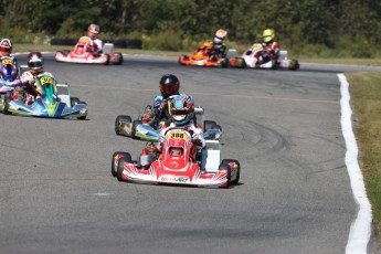 Karting à Tremblant - Championnat Ron Fellows