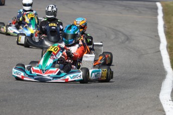 Karting à Tremblant - Championnat Ron Fellows