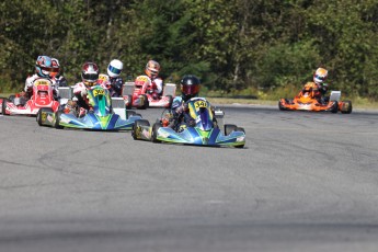 Karting à Tremblant - Championnat Ron Fellows