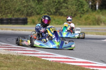 Karting à Tremblant - Championnat Ron Fellows